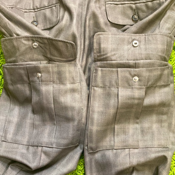 Perry Ellis Men’s Dress Pants *NEW NEGER WORN* - Picture 5 of 7